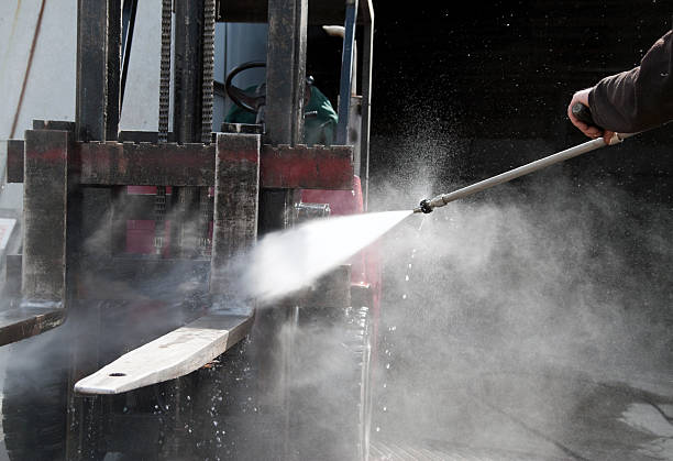 Best Commercial Pressure Washing  in Forty Fort, PA
