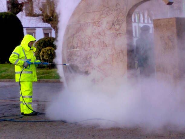 Why Choose Our Certified Pressure Washing Experts for Your Project Needs in Forty Fort, PA?